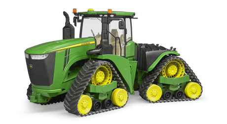 Bruder John Deere 962rx - duży ciągnik na gąsienicach - 4055