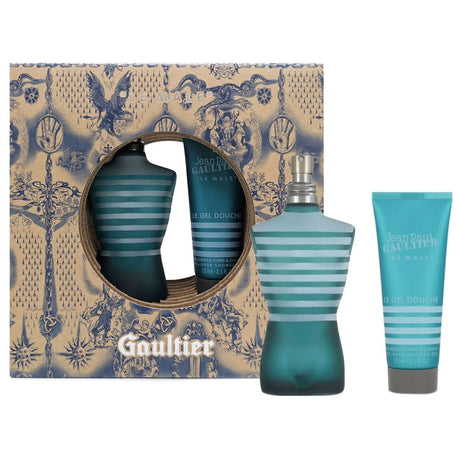 Jean Paul Gaultier le męski zestaw upominkowy woda toaletowa w sprayu 125ml + prysznic 75ml dla mężczyzn