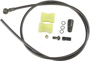 Hydrauliczny kabel hamulca Shimano | 1700 mm | za