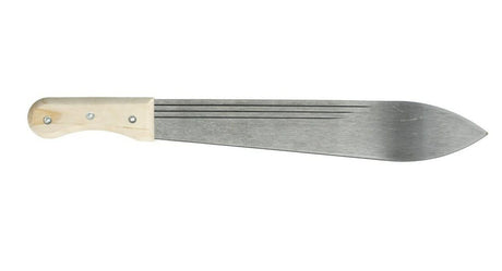 Jufisto machete voor takken 400mm houten handvat