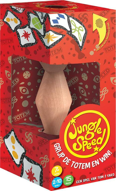Pakiet ekologiczny Asmodee Jungle Speed