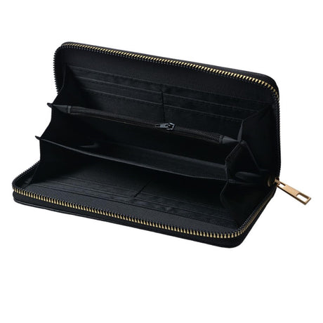 Portfel Clayre Eef 19x10cm czarny