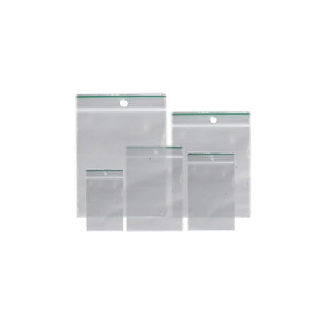 Torba z uchwytem kangaro 60x80mm 100szt Torba z uchwytem 60x80mm 100szt