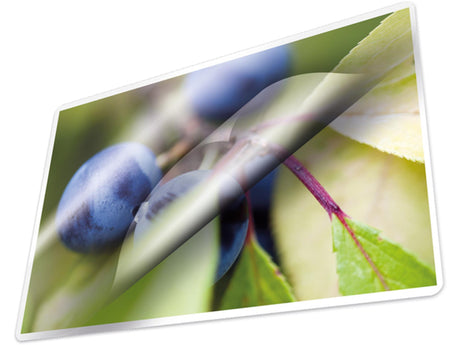 Kangaro laminating pouches - a4 - 80 micron - glossy - 25 pieces