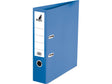 Segregator Kangaro format A4 z 2-pierścieniowym mechanizmem dźwigniowym 75mm niebieski