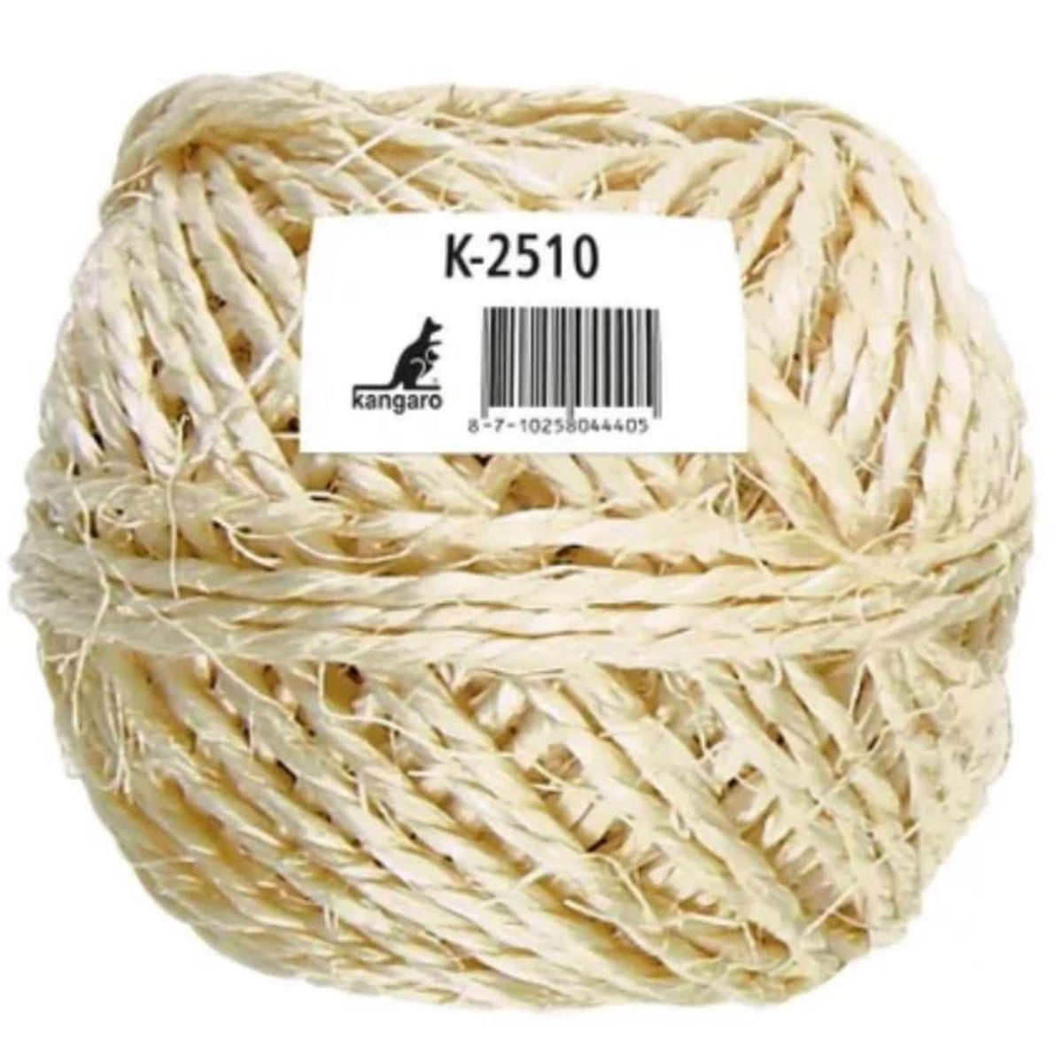 Lina sizalowa kangaro basic 25mtr
