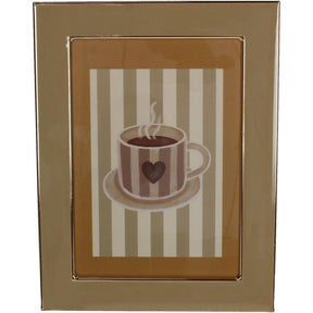Kersten fotolijst ijzer beige 13x18cm