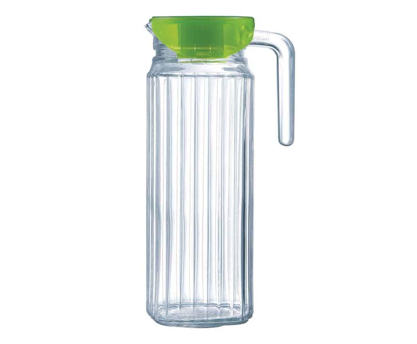 Luminarc Keep n Box - Vershoudkan 1L - zielony