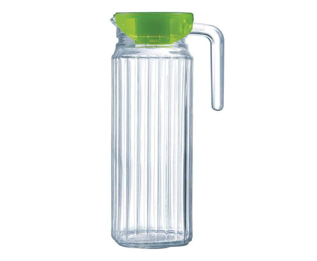 Luminarc Keep n Box - Vershoudkan 1L - zielony