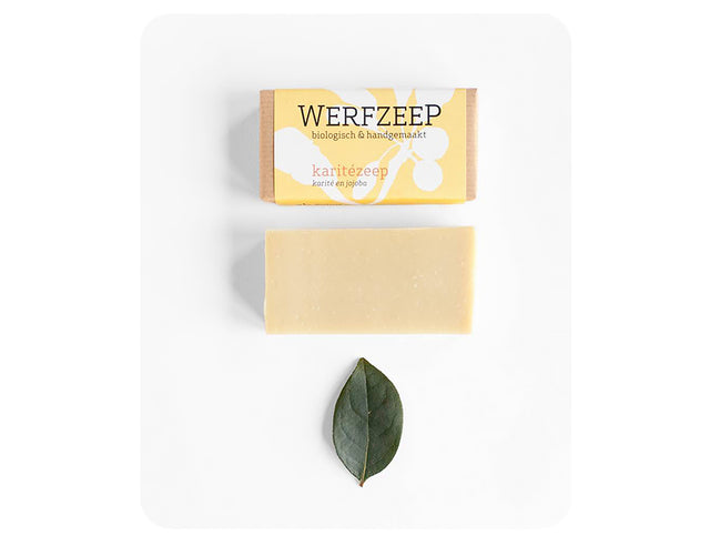Werf mydel Karité - Shea Butter 100 Gr