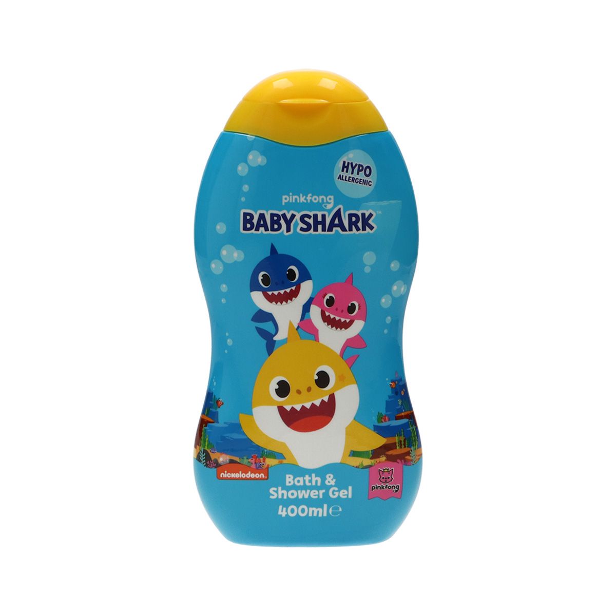 Płyn do kąpieli Baby Shark 400ml