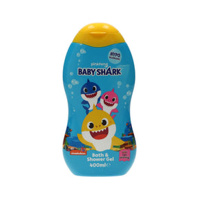 Płyn do kąpieli Baby Shark 400ml