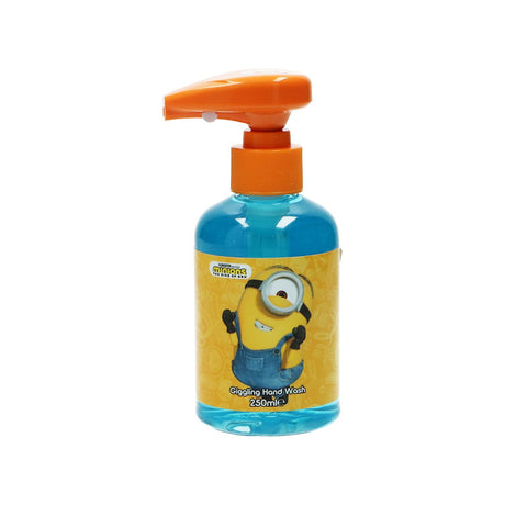 Chichoczące mydło do rąk Minion 250ml