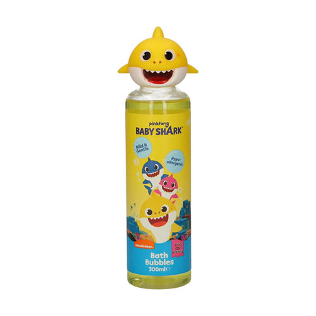 Bąbelki do kąpieli Baby Shark żółte 300ml