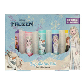 Disney mrożony balsam do ust zestaw 5 szt.