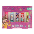 Zestaw balsamów do ust Princesa Disney 5 szt.