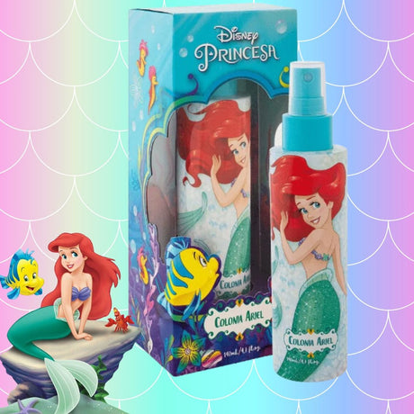 Princesa Disney Mgiełka do ciała Ariel 140ml