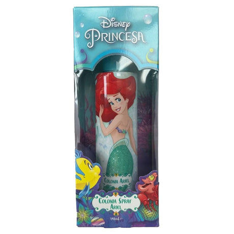 Princesa Disney Mgiełka do ciała Ariel 140ml