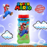 Super Mario 2 w 1 żel pod prysznic do kąpieli + szampon 475ml