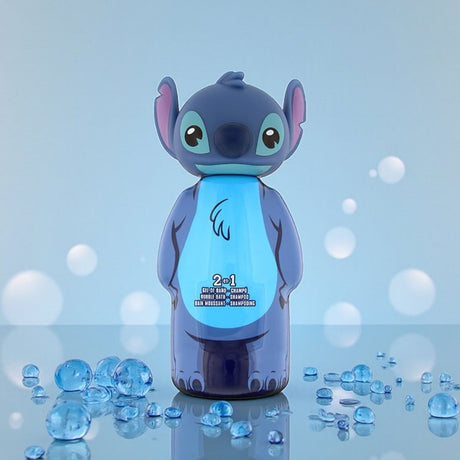 Stitch 2 w 1 żel do kąpieli i pod prysznic + szampon 300ml
