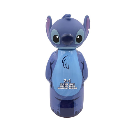 Stitch 2 w 1 żel do kąpieli i pod prysznic + szampon 300ml