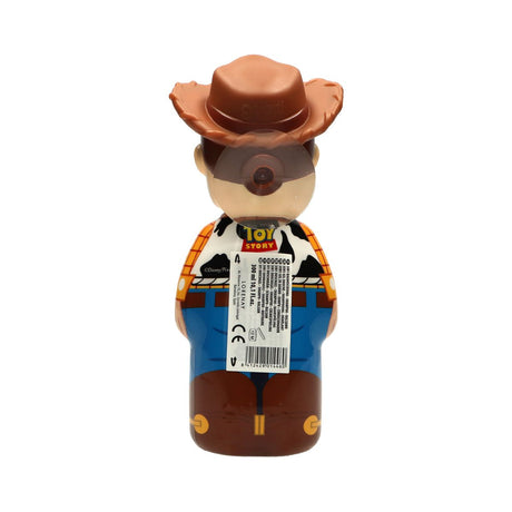 Toy Story Woody 3w1 żel pod prysznic do kąpieli + szampon + odżywka 300ml