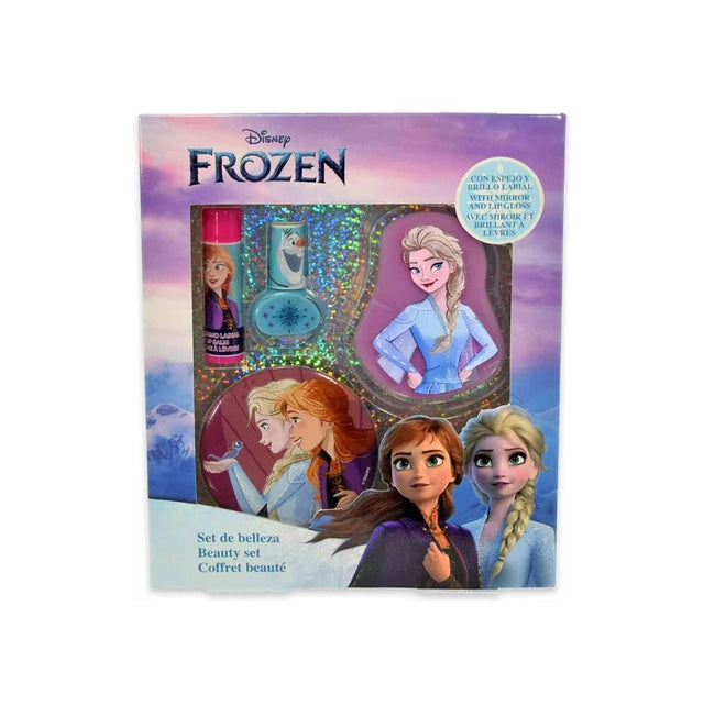 Mały zestaw upominkowy Disney Kraina Lodu