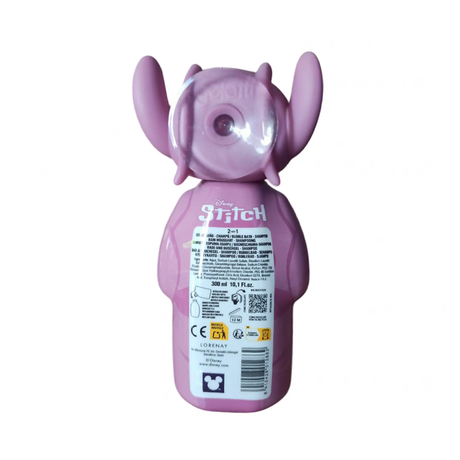 Stich anioł 2 w 1 żel pod prysznic do kąpieli + szampon 300ml