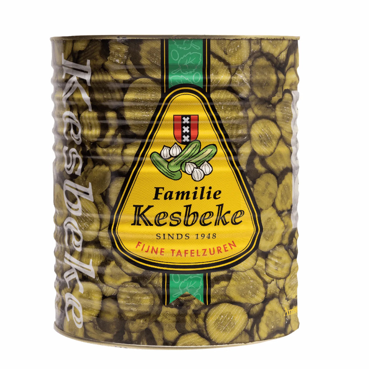 Chipsy Kesbeke z marynowanym koperkiem (10 litrów)