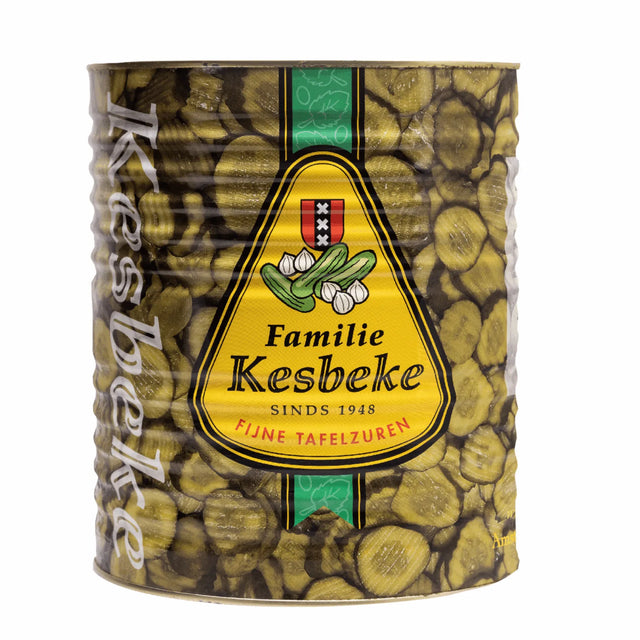 Chipsy Kesbeke z marynowanym koperkiem (10 litrów)