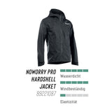 Northwave noworry pro - kurtka przeciwdeszczowa mtb | l