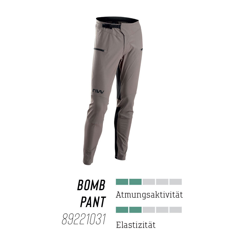 Bomba Northwave - spodnie mtb | XL