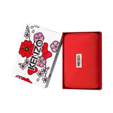 Kenzo kwiatowy zestaw upominkowy damski edp 50ml płyn do mycia ciała 75ml