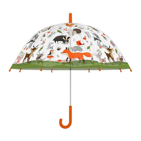 Dziecięcy parasol do transportu zwierząt leśnych firmy Esschert ã˜70,5cm