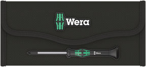 Składane etui Wera na mikrozestawy kraftform, składające się z maksymalnie 12 części, puste, 235 x 115 mm - 1 szt. - 05671385001