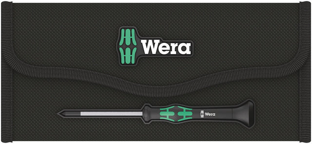 Składane etui Wera na mikrozestawy kraftform, składające się z maksymalnie 12 części, puste, 235 x 115 mm - 1 szt. - 05671385001