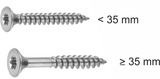 Connex śruba tx 4,0x50 200szt a2 - kk3264050