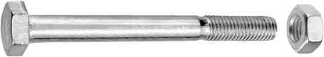 Connex śruba z łbem sześciokątnym z gwintem h m10x100 15szt vz - kk4081100