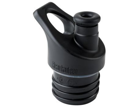 Klean Kanteen Sportdop - Czarny