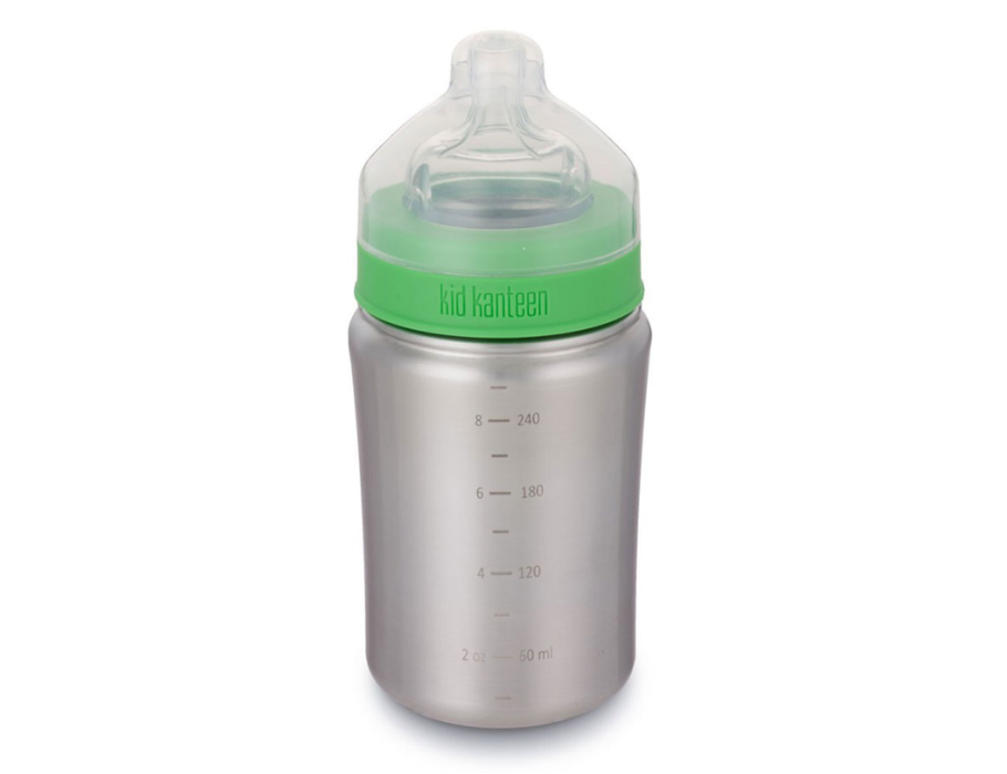 Klean Kanteen Picie butelki Baby Medium Flow