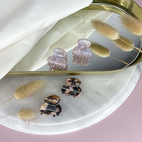 Invisibobble Clipstar Petit Four 4szt.