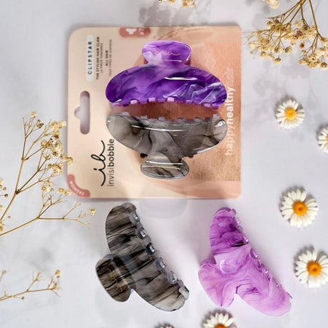 Invisibobble Clipstar My Rainboo 2szt.