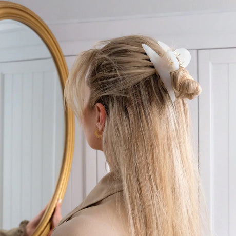 Żółw Clawdia Invisibobble Clipstar