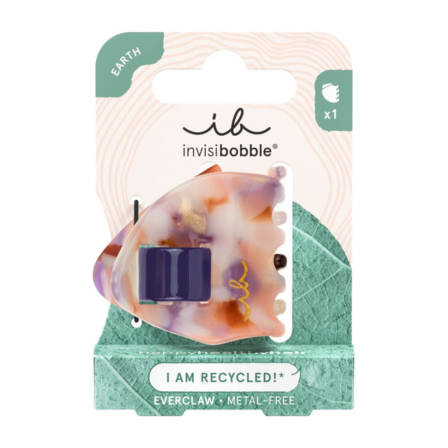 Invisibobble Everclaw Earth przekształciła mnie