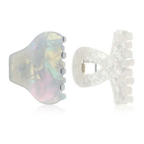 Invisibobble Clipstar perłowy mróz 2szt.