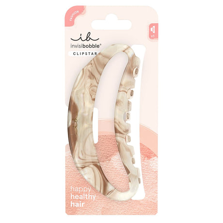 Invisibobble Clipstar bursztynowy blask