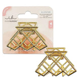 Invisibobble Clipstar boski metal