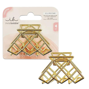 Invisibobble Clipstar boski metal