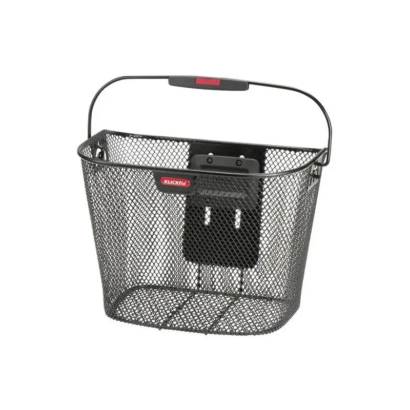 Kosz Klickfix uni 16l czarny