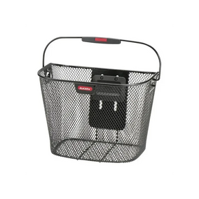 Kosz Klickfix uni 16l czarny